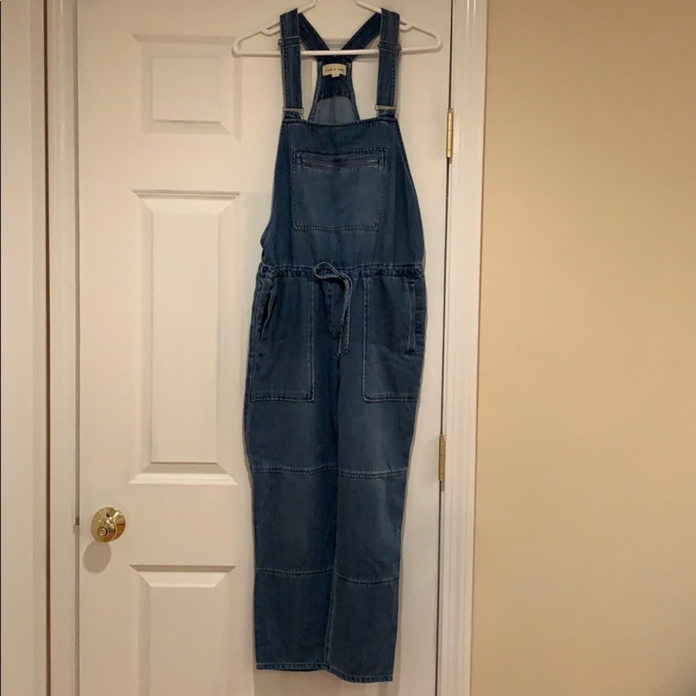 cloth & stone overalls